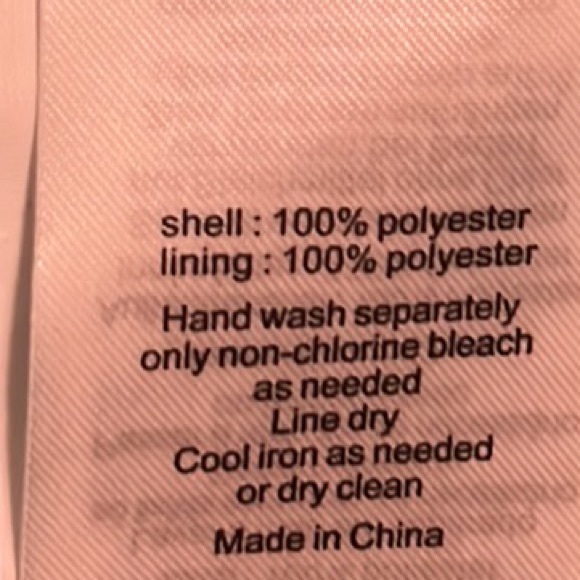 DAVID’S BRIDAL, Strapless, Mini Style Dress, Light Turquoise, Size 12 - Picture 6 of 8